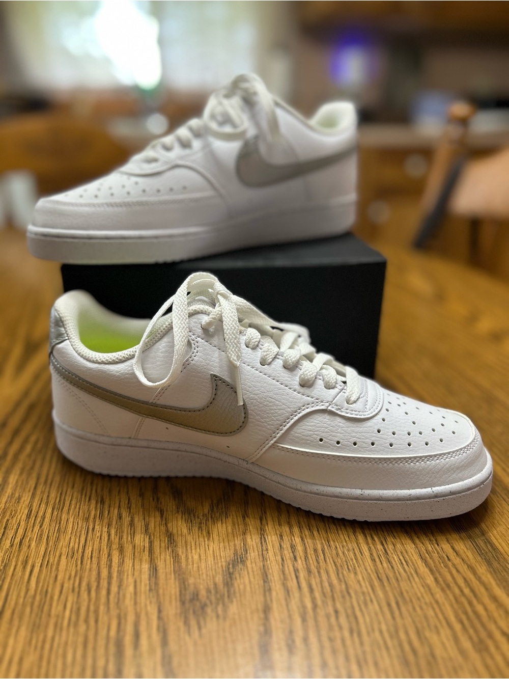 Nike Court Vision Low Next Nature Women’s size 9